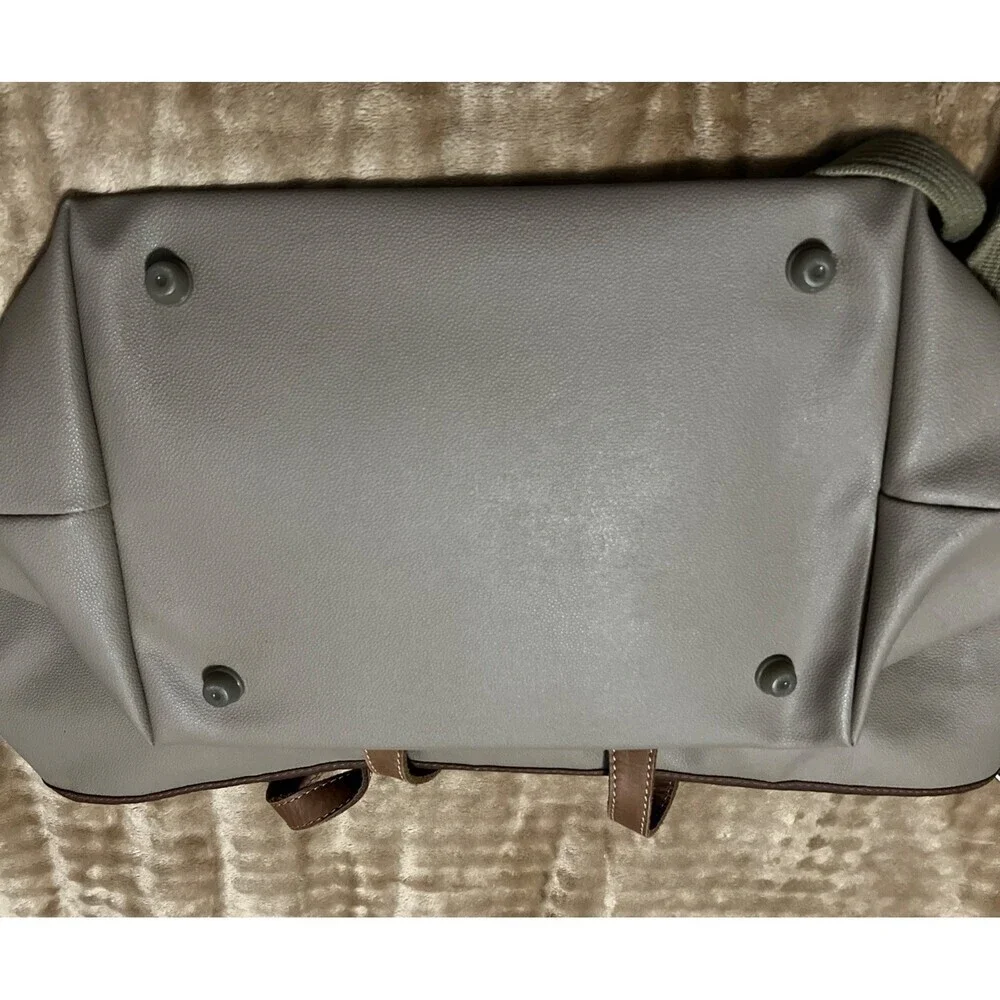 Eddie Bauer Vintage Weekender/Overnight Travel Duffel Bag 1980’s